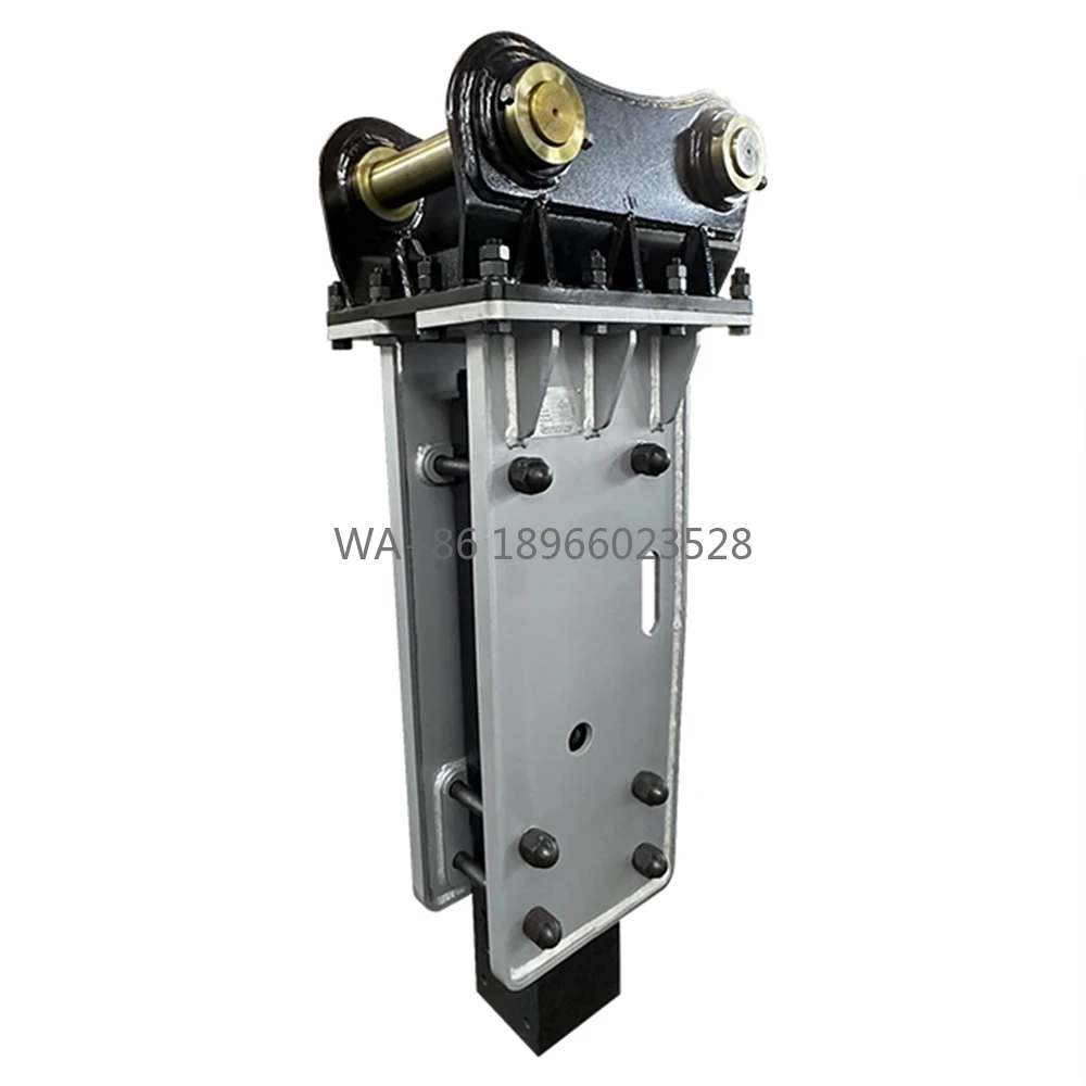 

SB30 Боковой тип Лучшая цена на экскаваторе Гидравлический камнебойник Долото 53 мм для строительной техники