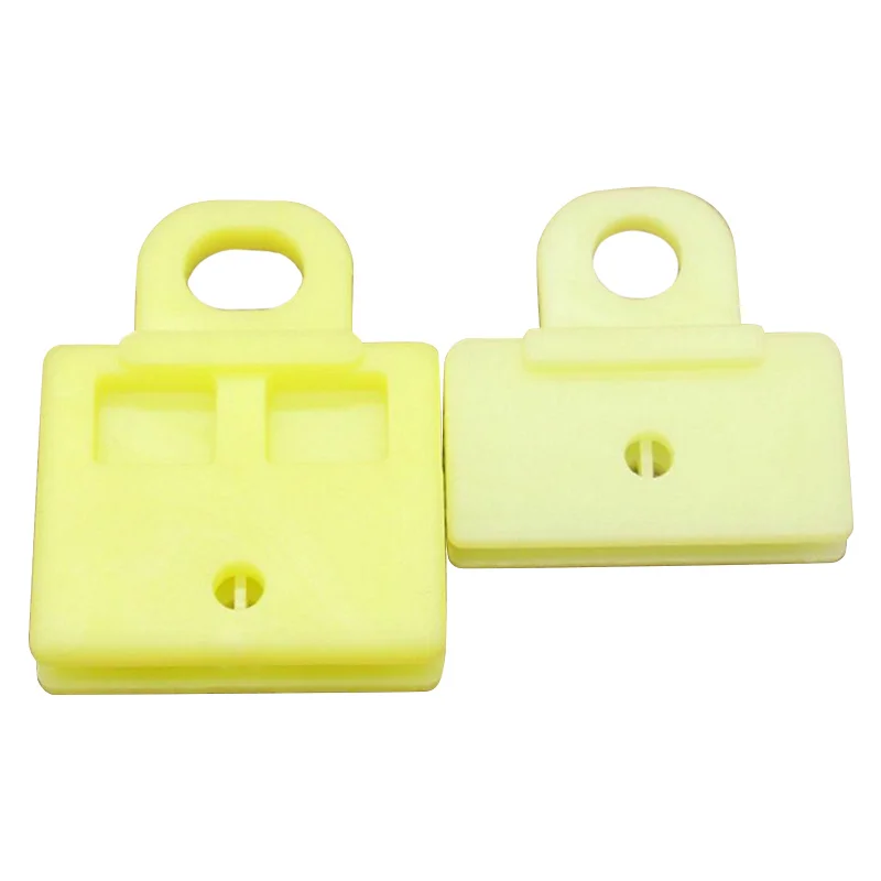 1 Set Power & Manual Sash Window Door Glass Channel Clip Fit For Toyota Corolla Prius Highlander