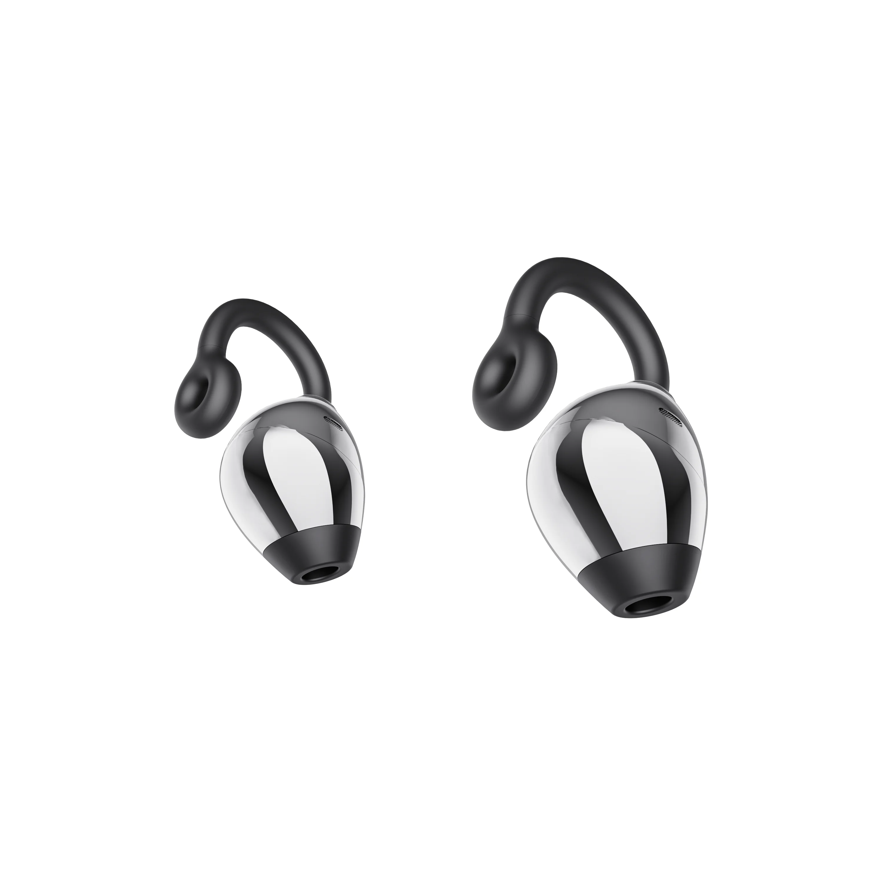 BT Oordopjes Clip-on Mono In-ear Motion Stereo Beengeleiding Gd28 Zakelijke Draadloze Oordopjes Mini Mono TWS - afbeelding 1