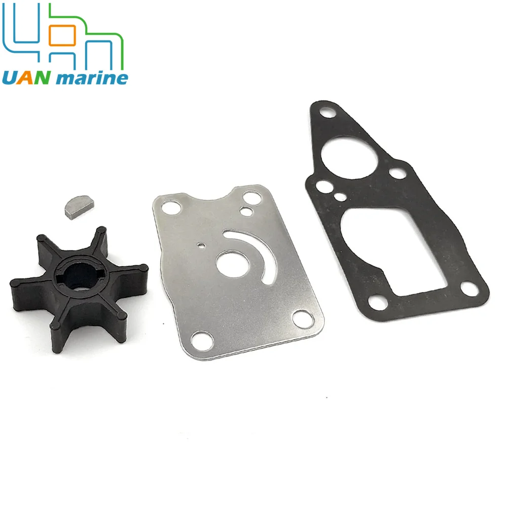 Suzuki 4ストローク船外機,17400-98661モデルdf4 df6エンジン,18-3266