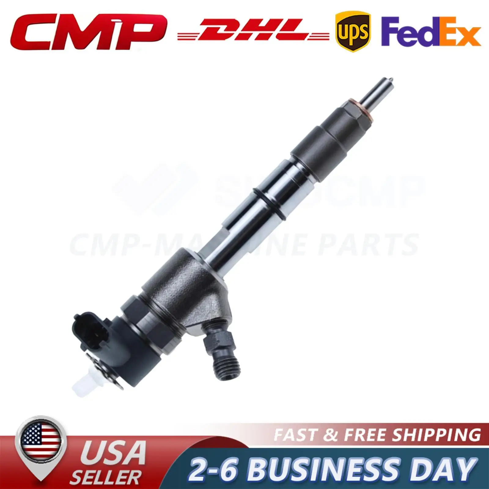 

1 шт. топливный инжектор 0445110630 0445110631 для JMC 4JB