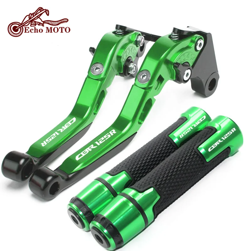 For Honda CBR125R CBR CB 125R 125 R CB125R 2011-2015 2016 2017 2018 2019 2020 Brake Clutch Levers Handlebar Handle Hand Grips
