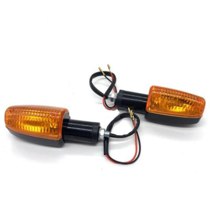 motorcycle accessories Turn Signal Light Fit for HONDA VTR250 CB750 Bumblebee 250C B400 MotorBike Indicator Lamp