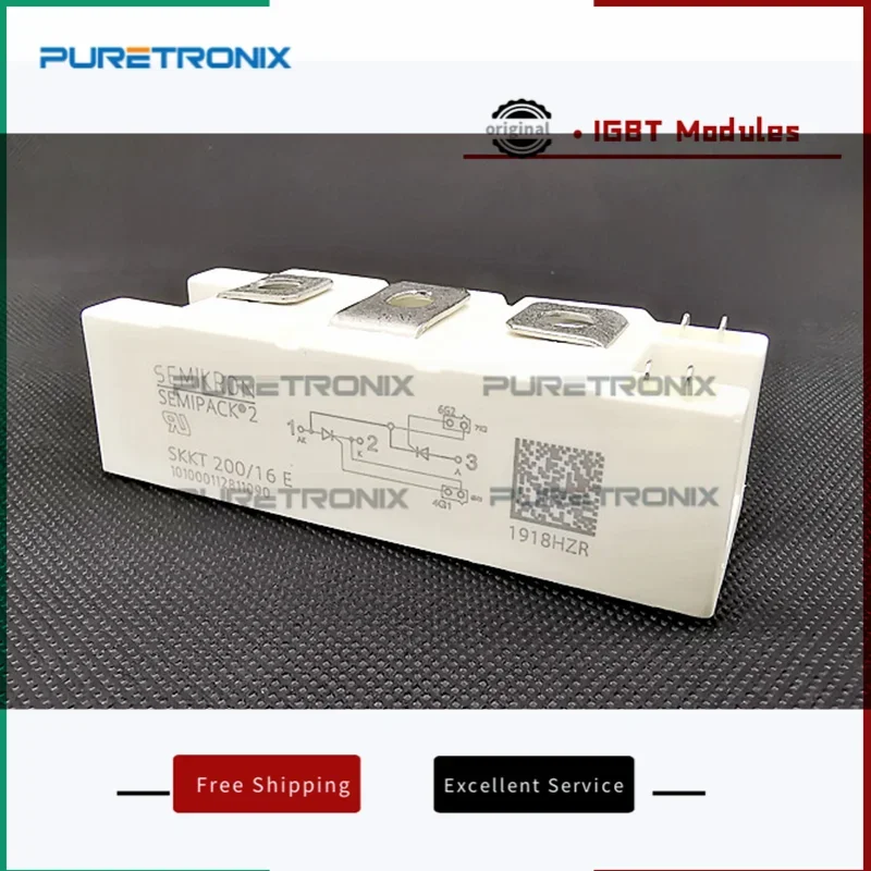 SKKT200/16E SKKT200/14E SKKT200/12E nuevo módulo Original