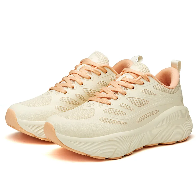 

Men's Bounce Sneakers Cushioning Running & Workout Shoes Trendy Unisex Casual Wear