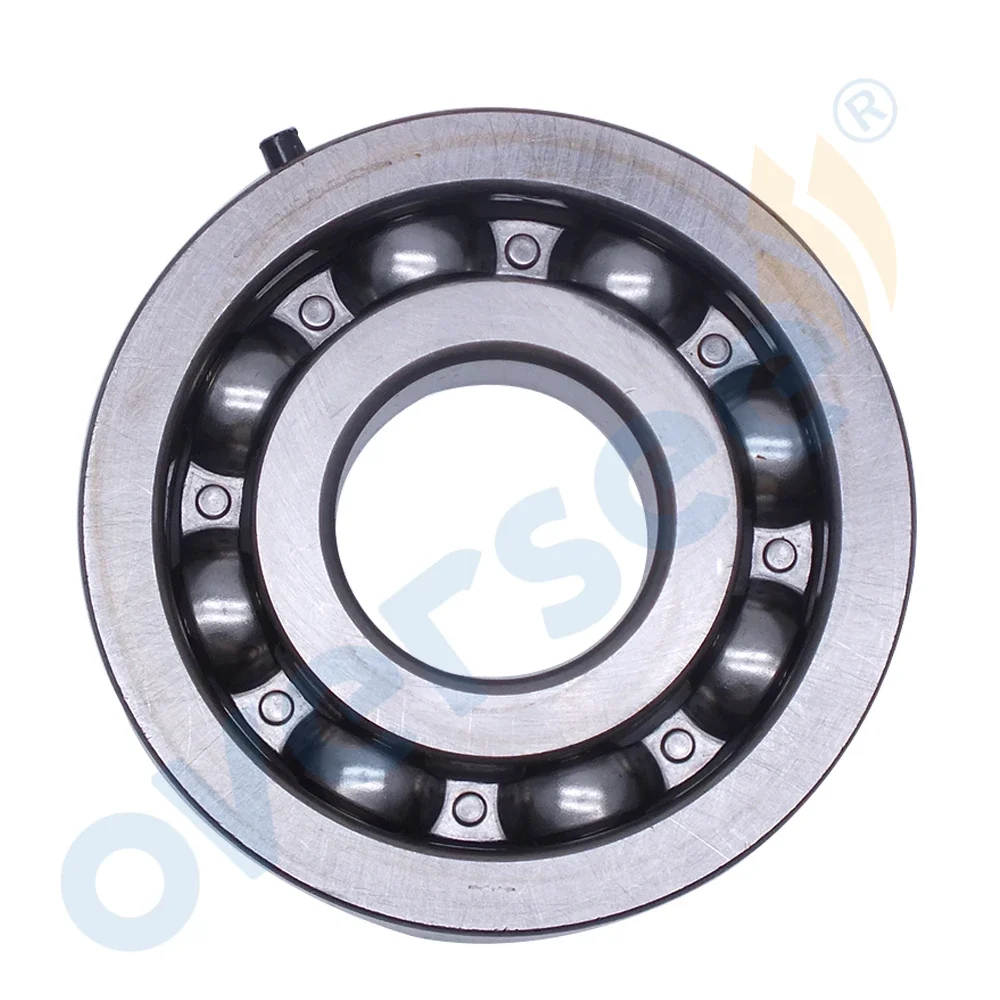 3J2-00114 Bearing For Tohatsu Outboard Motor 25HP 30HP 3J2-00114-0 Mercury 30-160492 3J2001140M