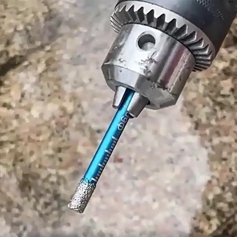 Kim cương hàn khô Bit Bit Sứ cho nhà và hội thảo sử dụng KXRE