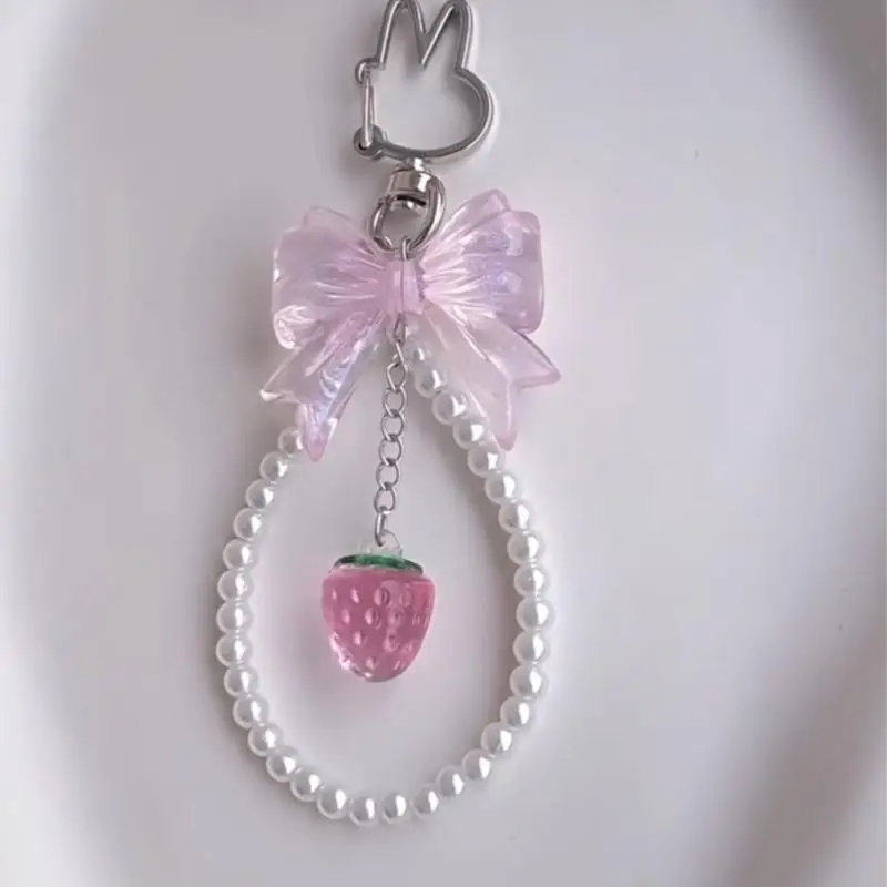 31BB Handcrafted Bead Keychain Vibranting Color Suitable For All Ages And Styles
