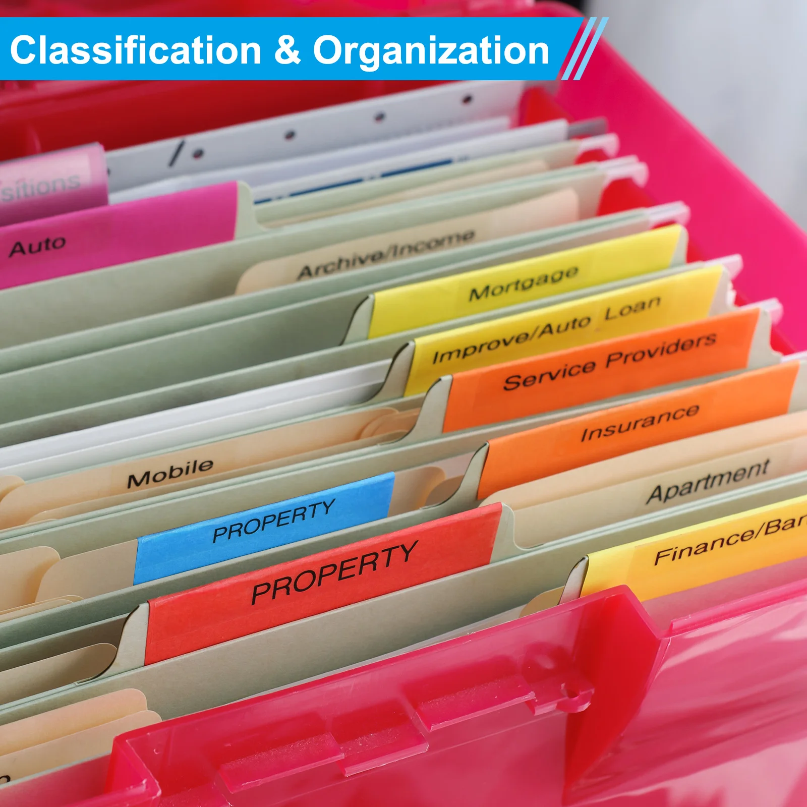 250 Pz Rettangolo Etichette Colorate Adesivo 5x3 Pollici Rettangolare Etichette di Codifica a Colori Adesivi In Movimento Etichette Etichette Adesive Carta Rivestita