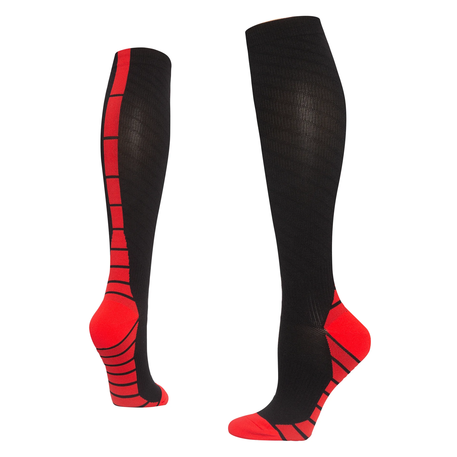 

Long Compression Tube Pressure Socks Outdoor Golf Sports Socks Marathon Running Socks Long Distance Running Leg