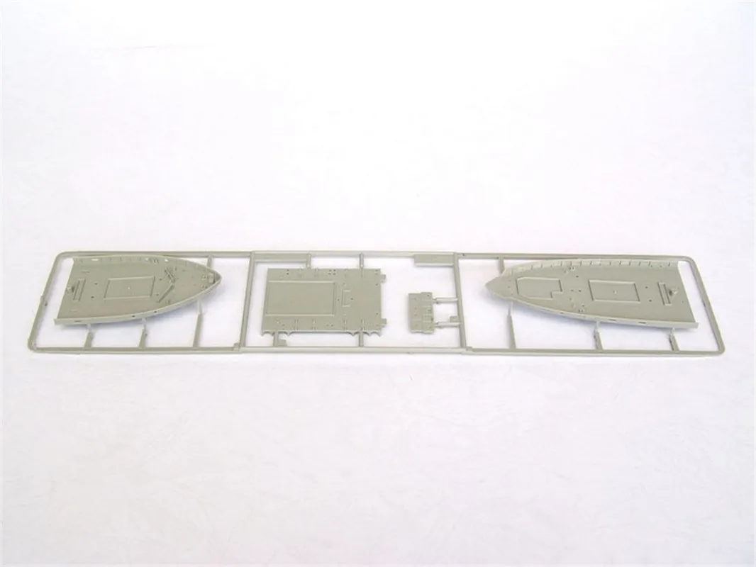 Trumpeter 1/350 Maßstab WW2 Liberty Ship S.S. Jeremiah OBrien Militärisches Kunststoff-Montagemodell # 05301