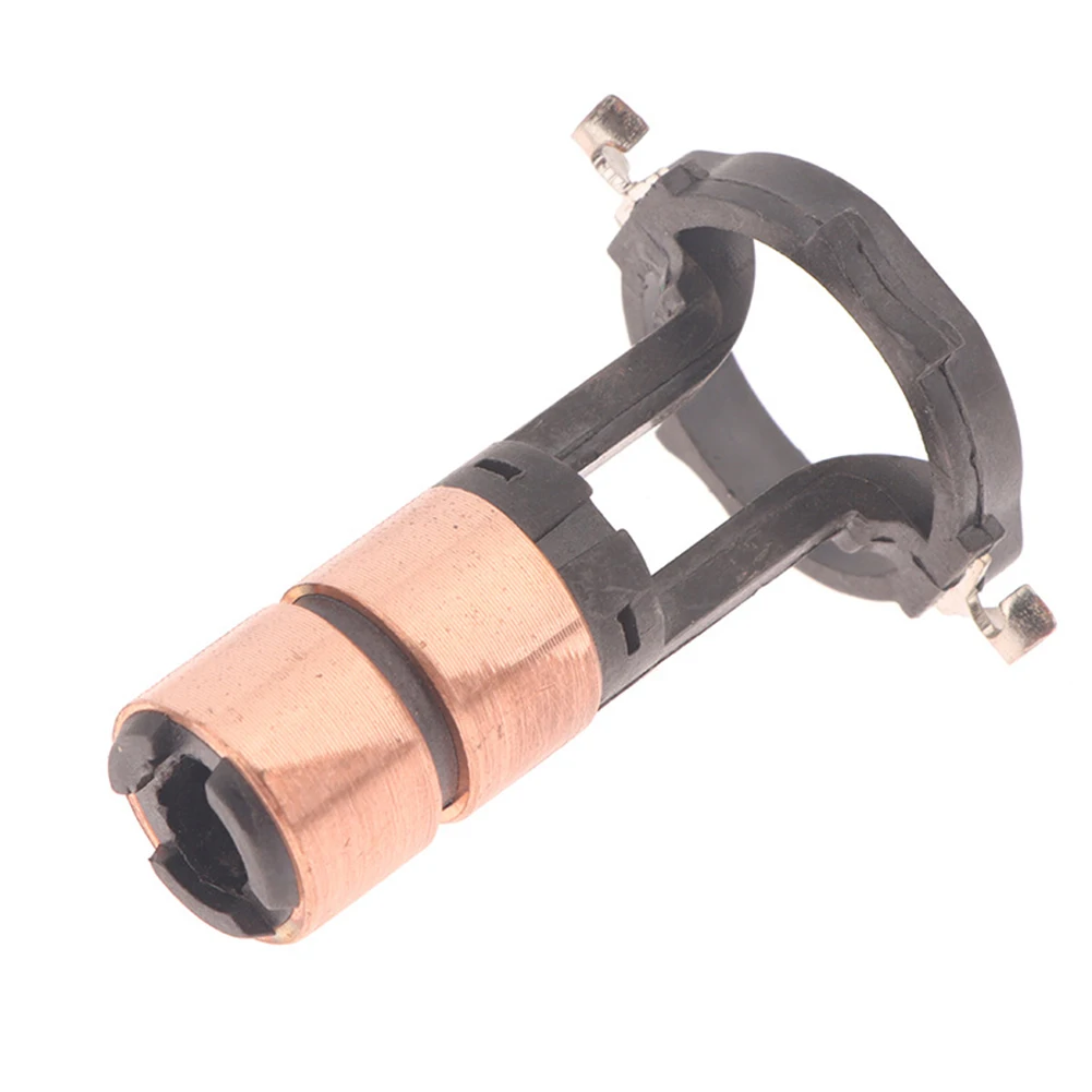 Car Generator Slip Ring Collector Copper Head 9mm Inner 15mm Outer Diameter For Auto Alternator