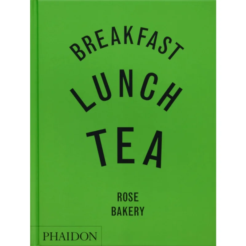 

Чай для завтрака, обеда, много маленьких блюд розы, пекарни, розы, Carrarini Phaidon Press, 9781837290024, книга