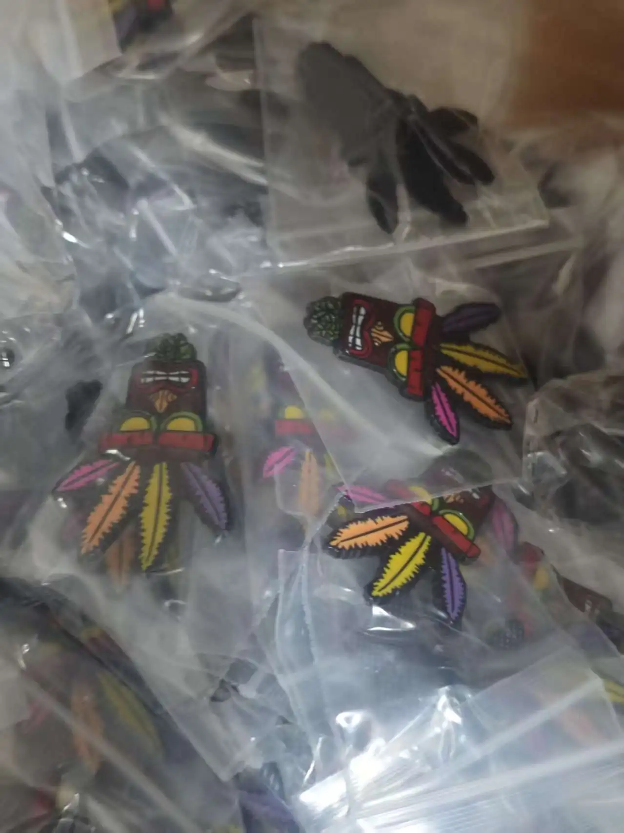 Funny Colorful Enam… - image