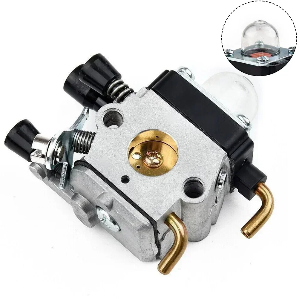 Optimize the power output with this Carburetor for Stihl FS38 FS45 FS46 FS55 FS74 FS75 FS76 FS85 Trimmers