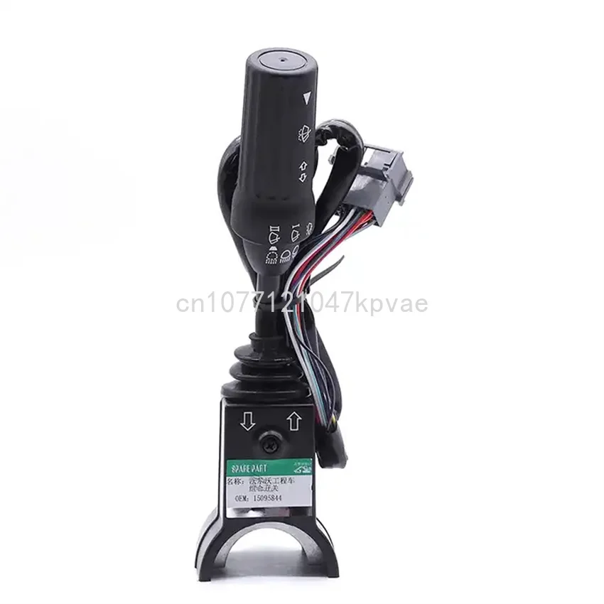 Volvo Wheel Loader L105 L110F L110G L110H L120F L120G L120GZ Column Switch VOE 15095844 VOE15095844 15095844 Compatible With