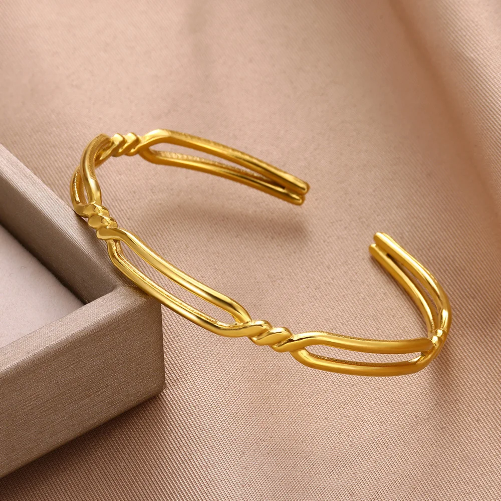 

Vintage Eternal Heart Bracelets And Bangles For Women Zircon Crystal Infinity Charm Bracelet Friendship Jewelry Gift BFF