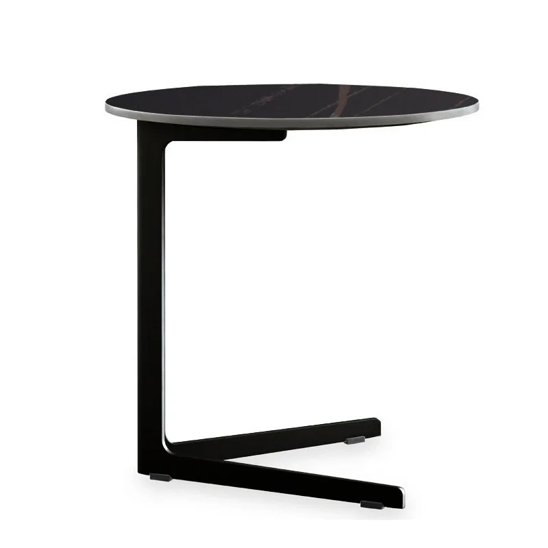 

Italian, minimalist, rock slab, side table, living room, sofa, hardware, corner table, design, hotel