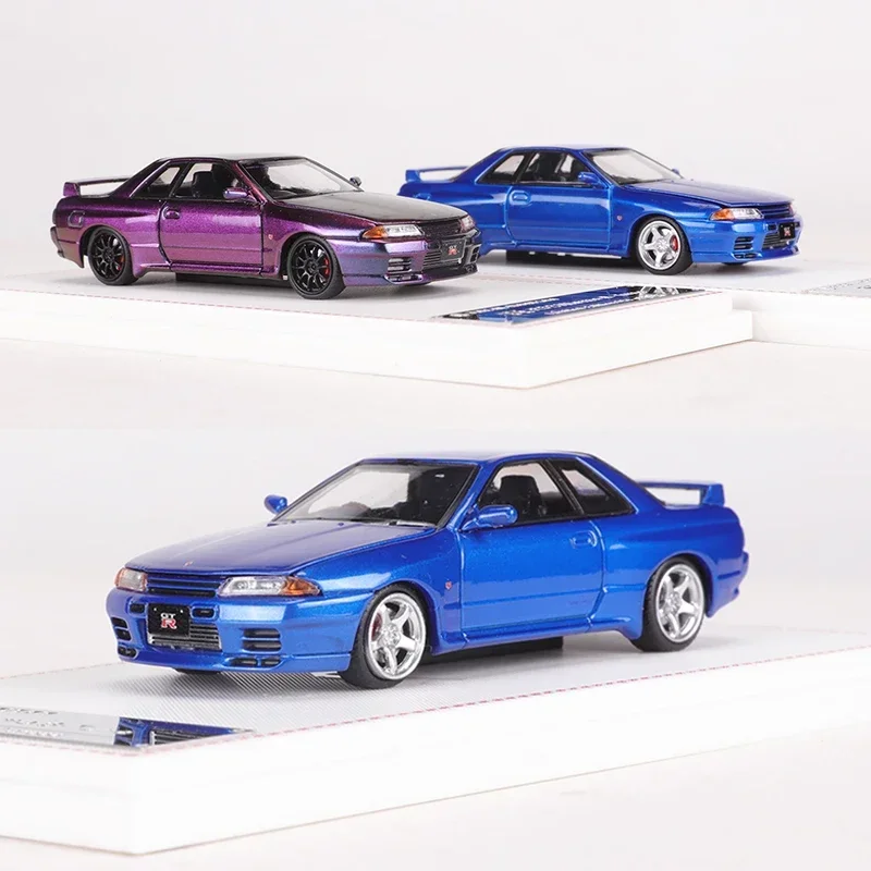 

Focal Horizon 1:64 R32 Nismo S-Tune Alloy Model Car Limited Edition 666 Collector