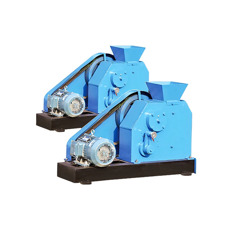 Mini Small Mobile Laboratory Diesel Jaw Crusher Machine Rock Stone Crushers for Sale for Industry