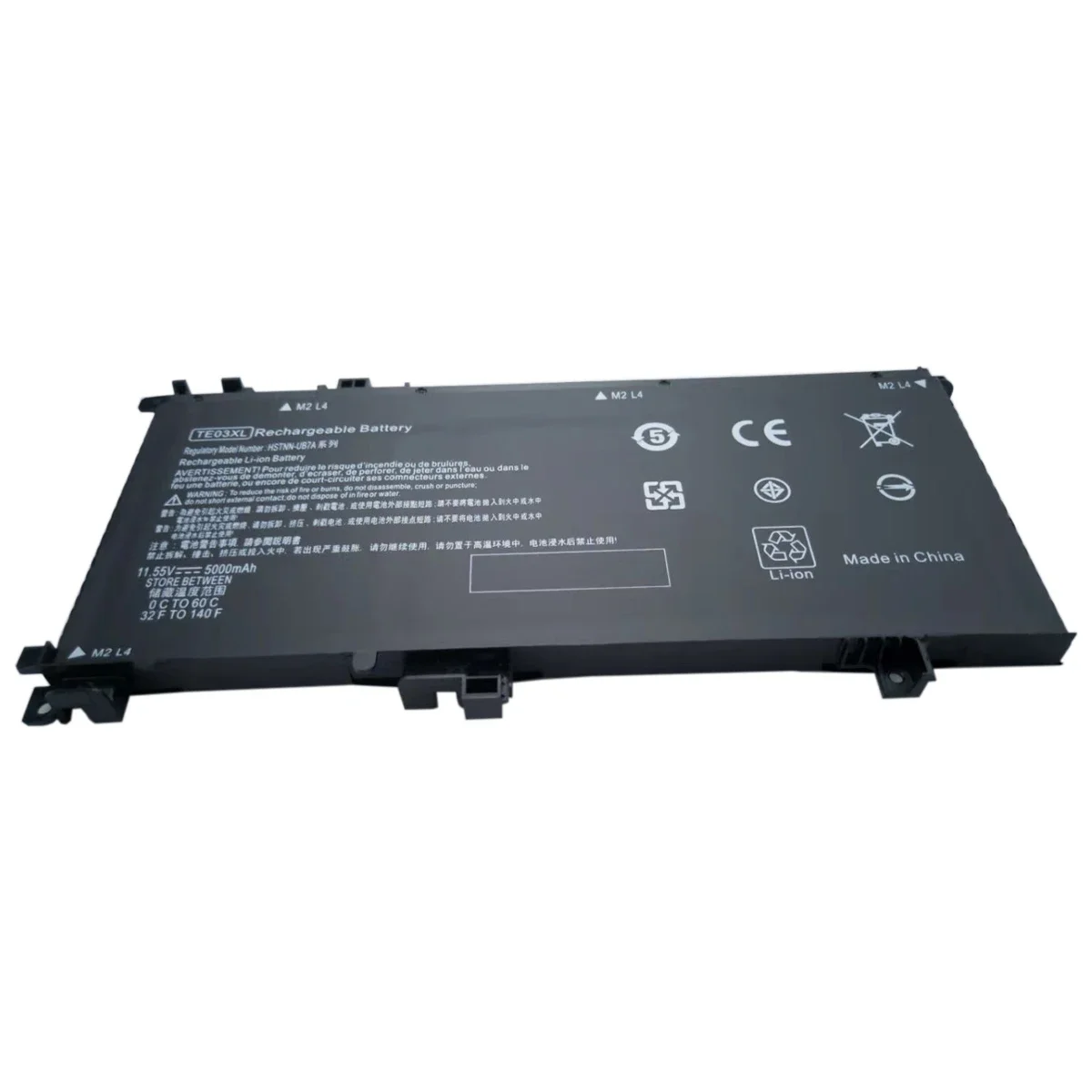 TE03XL bateria do portátil para HP OMEN 15-bc011TX 15-bc012TX 15-bc013TX 15-AX015TX AX017TX TPN-Q173 HSTNN-UB7A 849570-541 849910-850