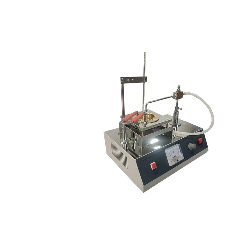 Clifton Open-Cup Flash-Point Tester Metallic Materials Wire Universal Tensile Testing Machine Instruments Meters