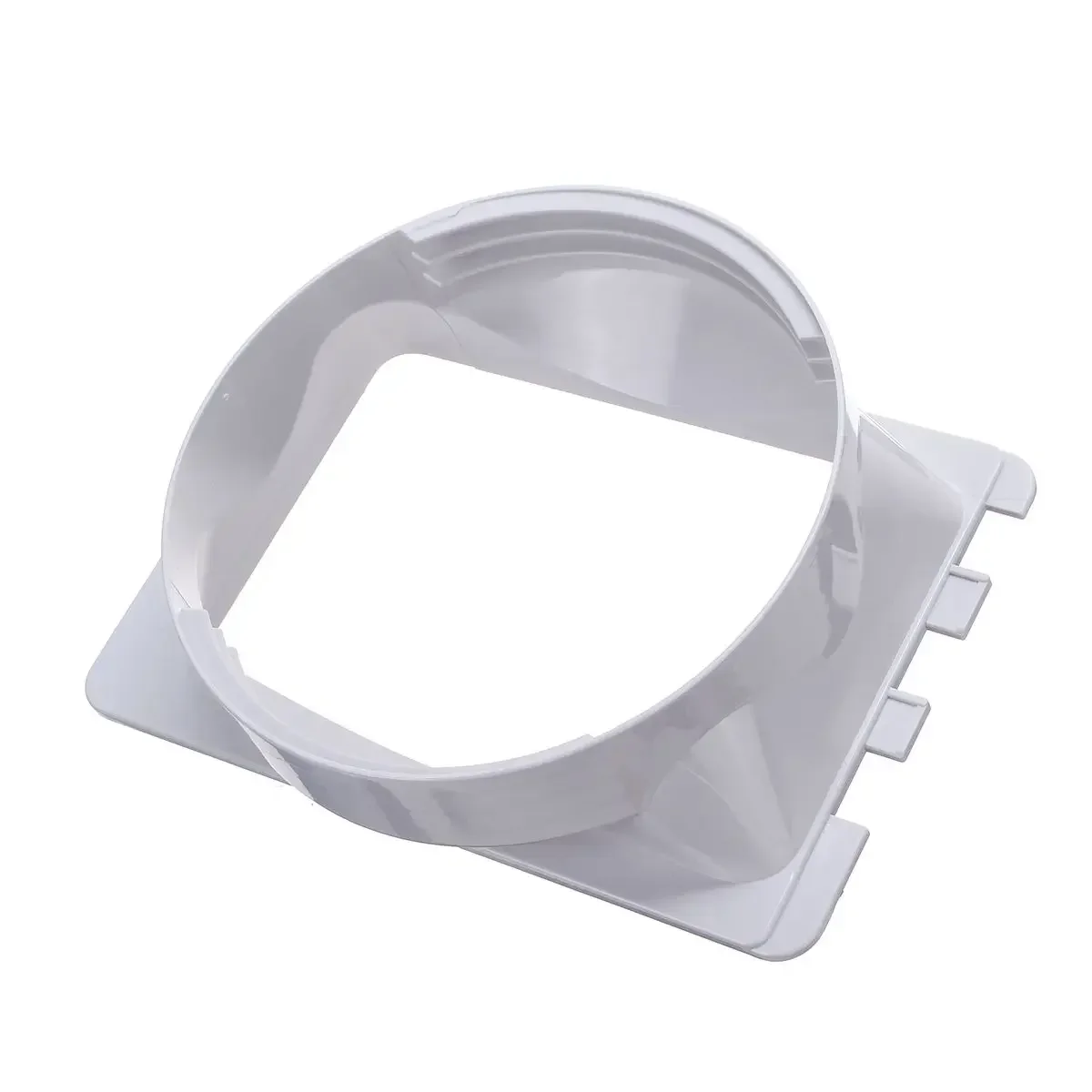 

15cm Portable Air Conditioner Window Seal Air Vent Exhaust Duct Pipe Hose Interface Connector Adaptor For Mobile Air Conditioner