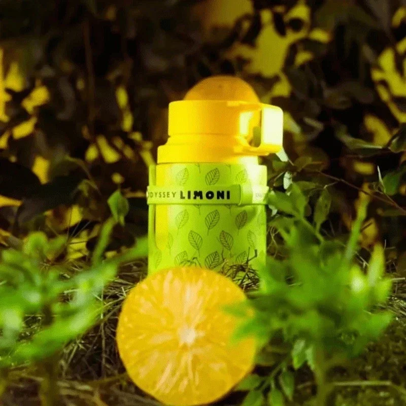 ODYSSEY LIMONI Fresh Edition Eau De Parfum for Women 3.4 fl oz (100ml), Bright Citrus Aroma, Crisp Refreshing EDP Spray, Gentle Long Wear Fragrance, Ideal Luxury Present for Outdoor & Daily Use view 6
