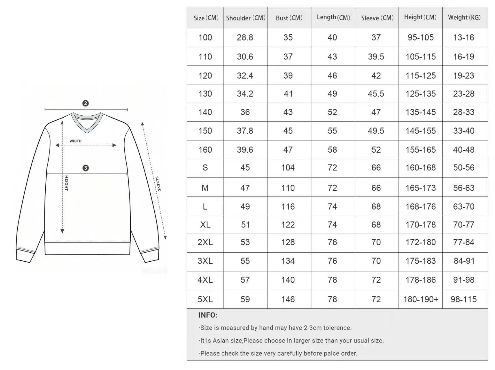 Reign in Blood 40th Anniversary Tour 2026 Hockey Jersey Rock Band Fan Gift Casual V-Neck Long Sleeve T-Shirt Family Matching