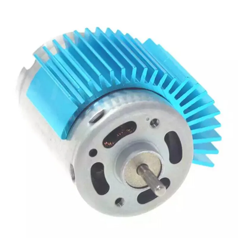 Himoto HSP Redcat RC Car Spare Parts Motor Heat Sink Aluminum Motor HeatSink 540 550 Car 7012 03300 1/10th Model Baja