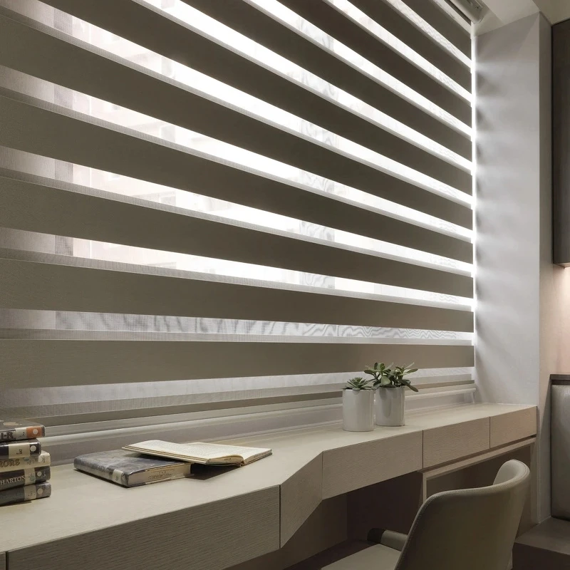 Zebra Blinds Fabric Sample Books Catalogs Swatches Available for Material Selection and Custom Orders