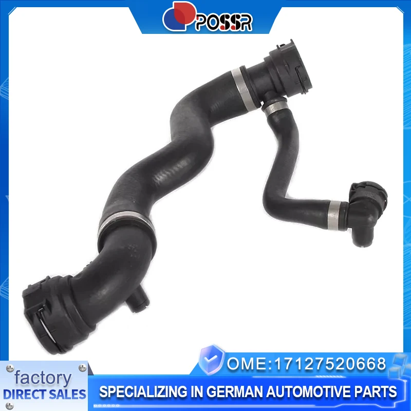 

Auto Parts 17127520668 Engine Coolant Hose Return Line For Bmw E46 316I 318I 316Ti 318Ti 316Ci 318Ci 320I 17127507748