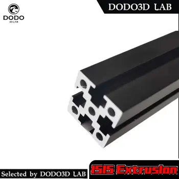 Díly pro CNC 3D tiskárnu 1515 Hliníkový profil Evropský standard Eloxovaný lineární profil Hliníkový profil 1515 Extruze 1515 CNC díl 10 nejlepší prodej 1515 extruze - №2