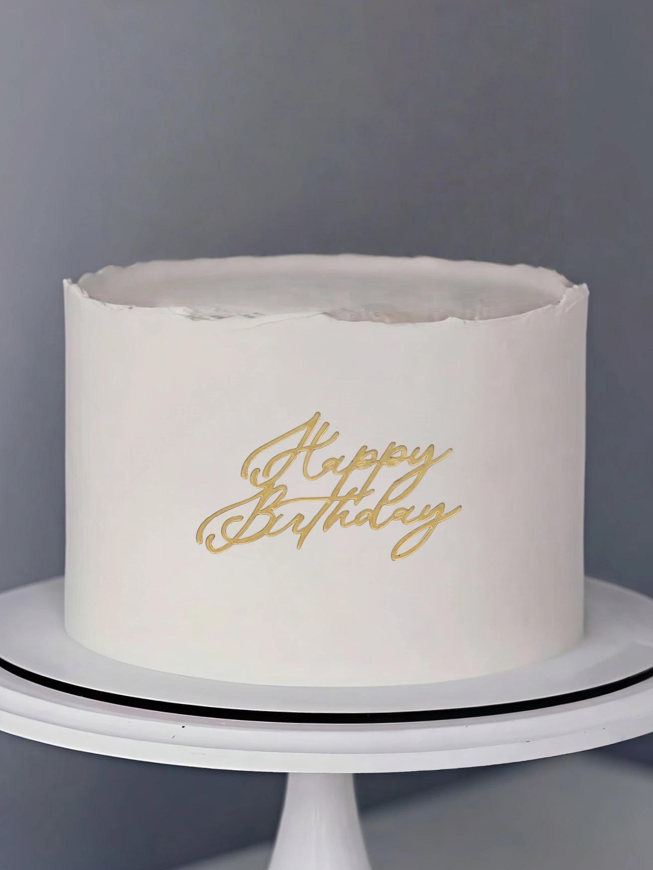 3 قطع "عيد ميلاد سعيد" PMMA كعكة توبر - زخرفة حروف حديثة، كعكة المكونات الإضافية لحفلة عيد الميلاد، هدايا العيد