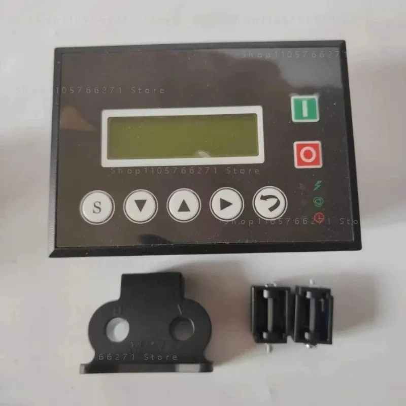 Screw Air Compressor Controller MAM-890 Integrated Control Panel/dDisplay Provides Password