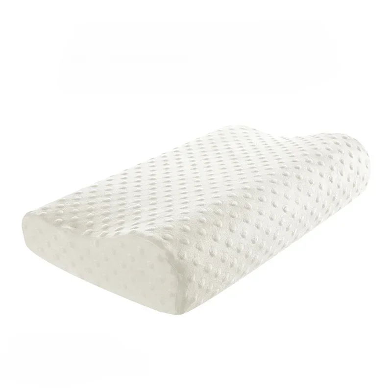 1 Pc Sleeping Bamboo Rebound Memory Orthopedic Pillows Cervical Pillow Cervical Health Cotton Pillows Memory Foam Pillow - Image 6