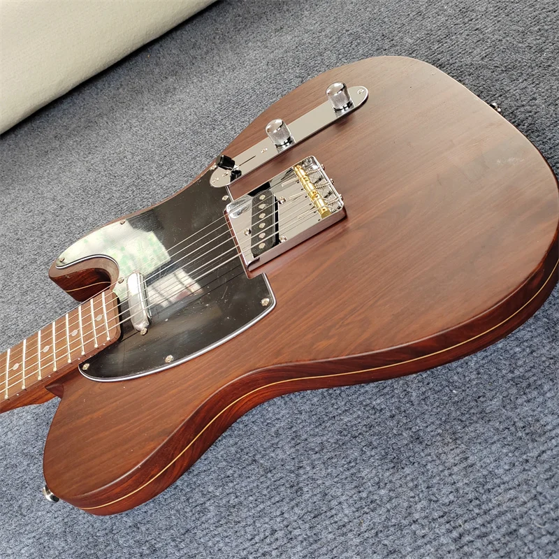 Half Hollow Electric Guitar, Classic Made, Can Be Customized, Free Shipping, 6 Strings