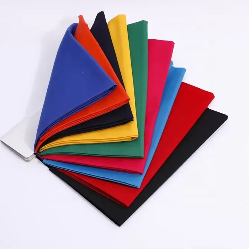 Hot Sell 210d Polyester Oxford Fabric Waterproof Awning Cloth Polyester Oxford Fabric Waterproof Fabric Cloth