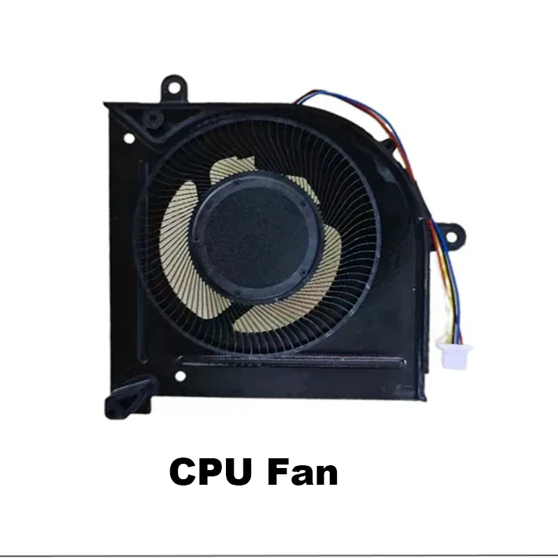4Pin PWM Blower Fan BS5005HS-U2L1 U2F1 For MSI GS63 16K1 Notebook Replacement Fan