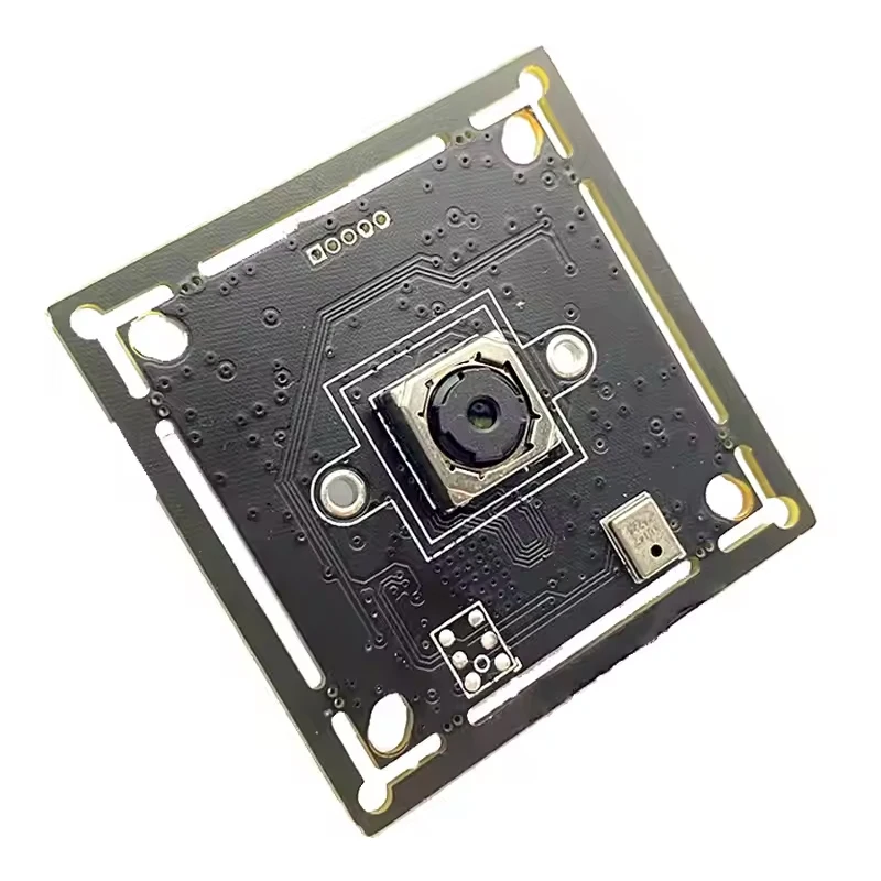3264x2448 8MP HD 1/3,2 pulgadas IMX179 Módulo de cámara USB 30FPS AF 77 °   MJPEG, YUY2 con micrófono digital digital