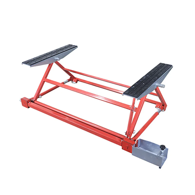 

Small car elevator Home indoor repair factory Auto repair shop Lifter