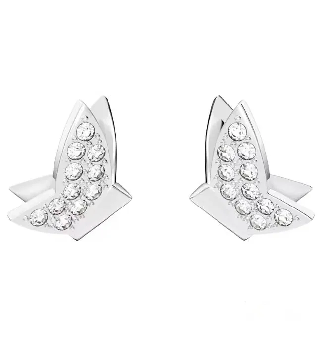 2025 قلادة جديدة على شكل فراشة من الزركون، سوار أرنيل، مجموعة مجوهرات، أساسية لولائم الحفلات - هدية الذكرى السنوية- #3