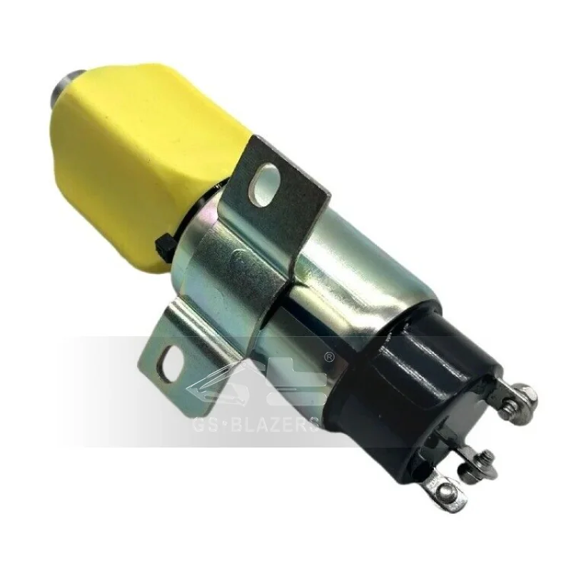 Solenoid Switch For…