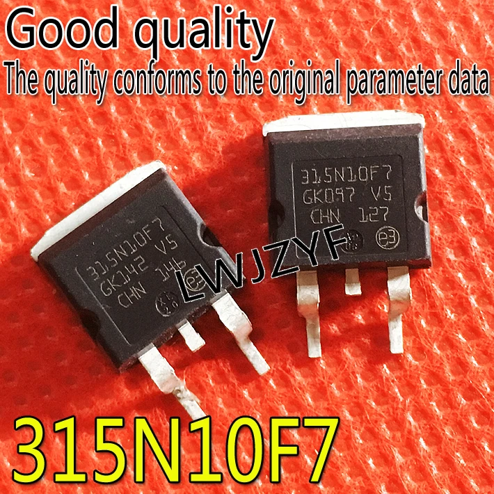 (1Pieces) New STH315N10F7-2 315N10F7 180A100V MOS MOSFET Fast shipping