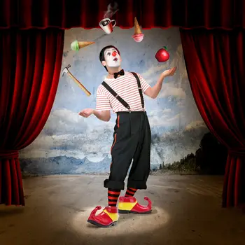 8 best sales Giày chú hề - №8