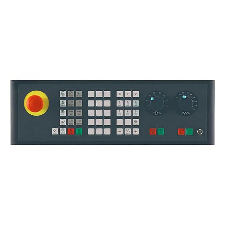 

6FC5303-0AF22-0AA1 SINUMERIK machine control panel MCP 483C PN mechanical keypad