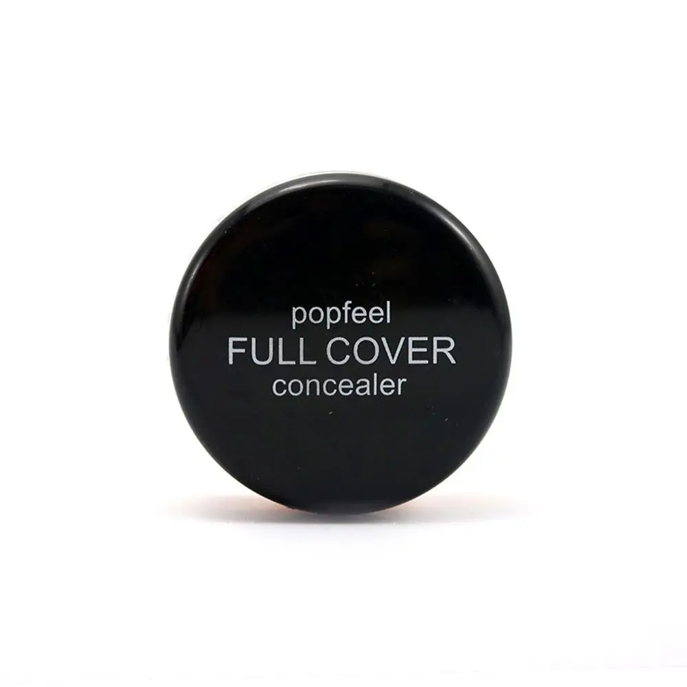 Dauerhafte professionelle Ölkontrolle, Verstecken von Makel, Falten, Konturierungscreme, Foundation, Creme, Grundierung, Gesichts-Concealer, kosmetische Basis