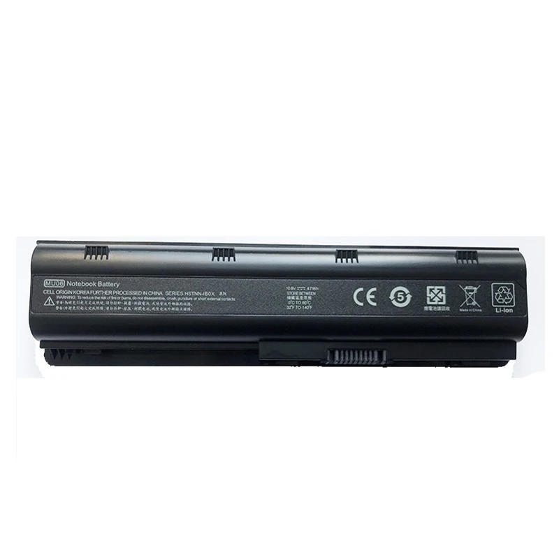 

MU06 MU09 Laptop Battery for HP Pavilion G4 G6 G7 DM4 Presario CQ42 CQ43 CQ32 G42 G32 CQ62 CQ72 HSTNN-Q48C HSTNN-Q72C 10.8V 47Wh