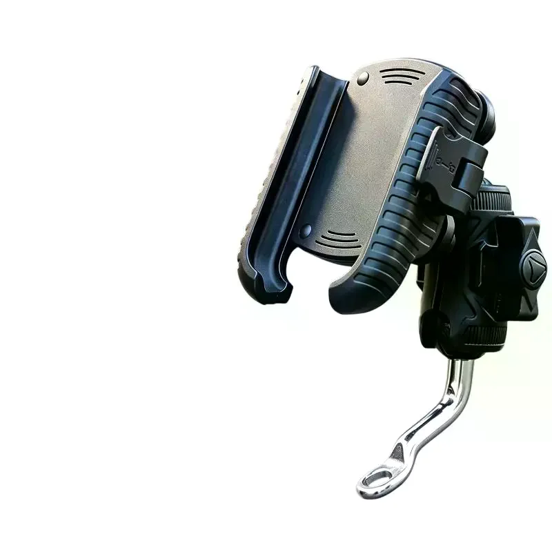 

Universal Shockproof Phone Holder For Bike Motorcycle Handlebar Bicycle Mount Bracket For Road Mountain Riding Bike