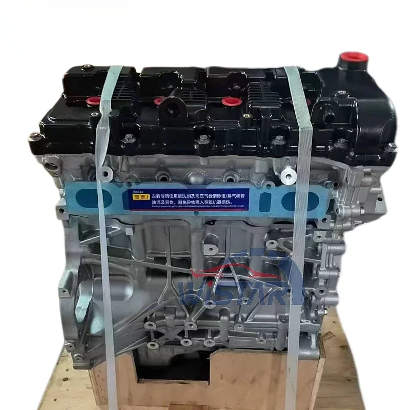 Para Suzuki Grand Vitara J24B bloque de motor 2.4L 4 cilindros Kit de reconstrucción de gasolina para Suzuki Equator XL-7 Ertiga 2021 J24A J20A J20B